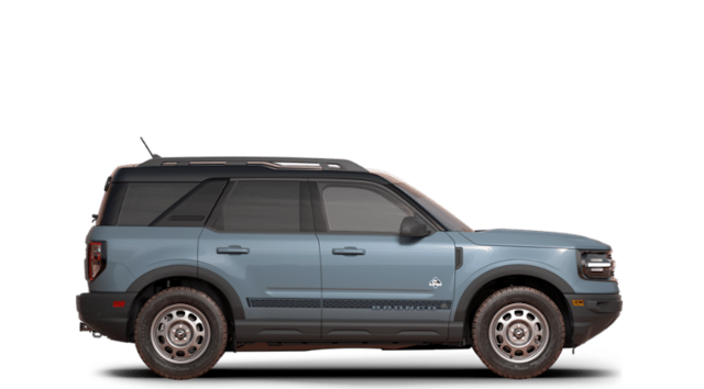 2024 Ford Bronco+Sport